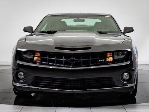 2013 Chevrolet Camaro 1SS