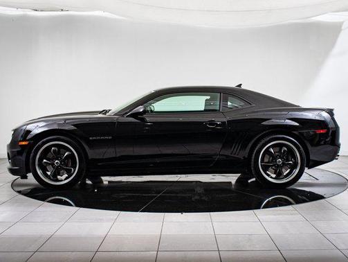 2013 Chevrolet Camaro 1SS