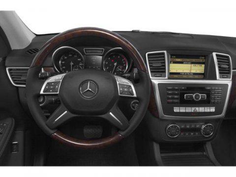 2015 Mercedes-Benz M-Class 4MATIC