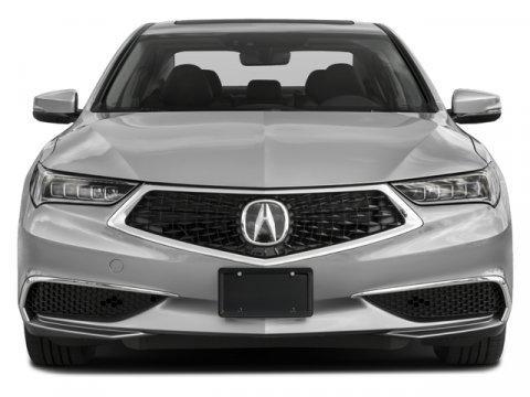 2018 Acura TLX Technology