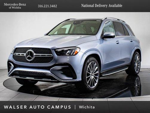 2026 Mercedes-Benz GLE 450 4MATIC