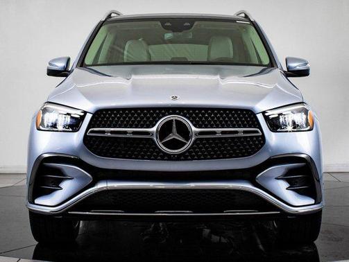 2026 Mercedes-Benz GLE 450 4MATIC