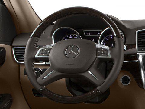 2014 Mercedes-Benz M-Class 4MATIC