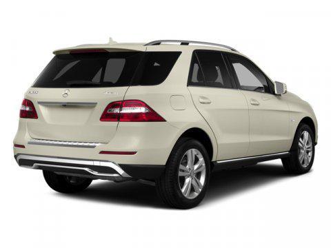 2014 Mercedes-Benz M-Class 4MATIC