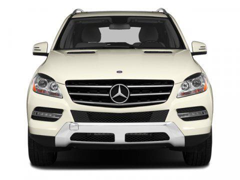2014 Mercedes-Benz M-Class 4MATIC