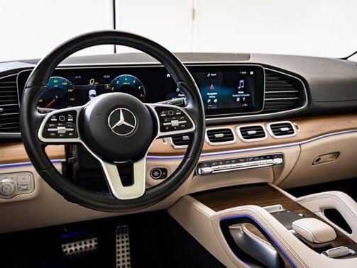 2022 Mercedes-Benz GLS 450 4MATIC