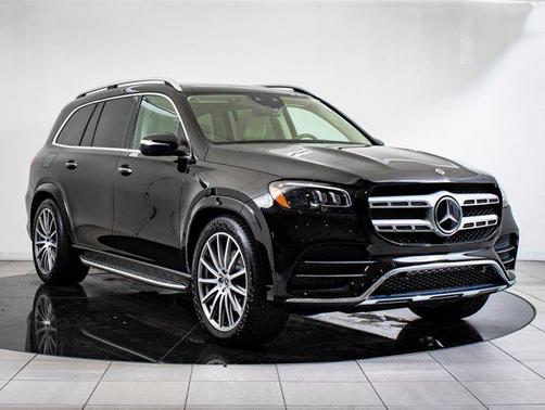 2022 Mercedes-Benz GLS 450 4MATIC