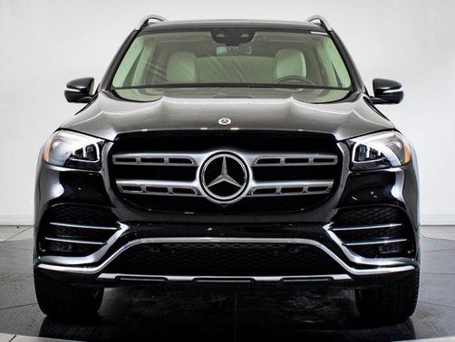 2022 Mercedes-Benz GLS 450 4MATIC