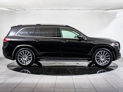 2022 Mercedes-Benz GLS 450 4MATIC