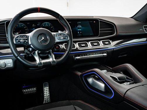 2023 Mercedes-Benz AMG GLE 53 4MATIC+ Coupe