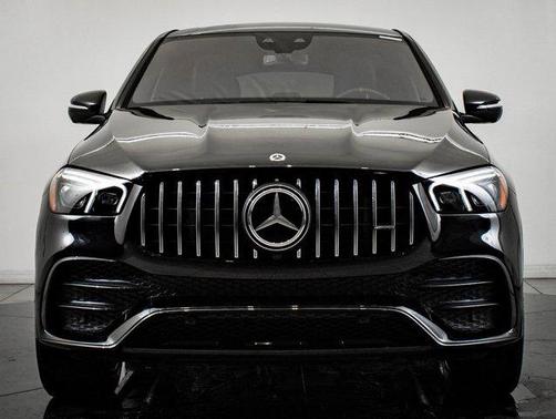 2023 Mercedes-Benz AMG GLE 53 4MATIC+ Coupe