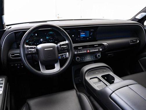 Creamy White Pearl 2026 Hyundai PALISADE Calligraphy