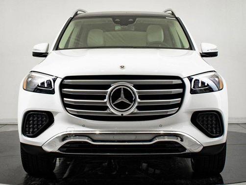 2026 Mercedes-Benz GLS 450 4MATIC