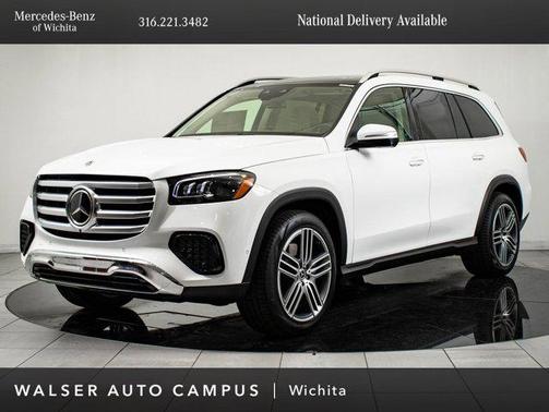 2026 Mercedes-Benz GLS 450 4MATIC
