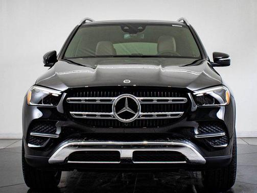 2026 Mercedes-Benz GLE 350 4MATIC