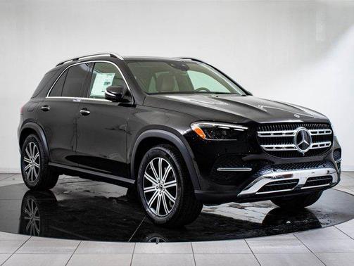 2026 Mercedes-Benz GLE 350 4MATIC