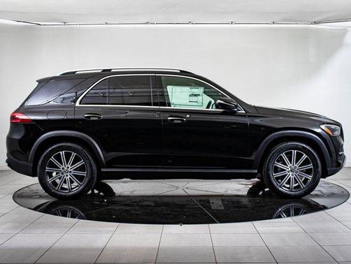 2026 Mercedes-Benz GLE 350 4MATIC