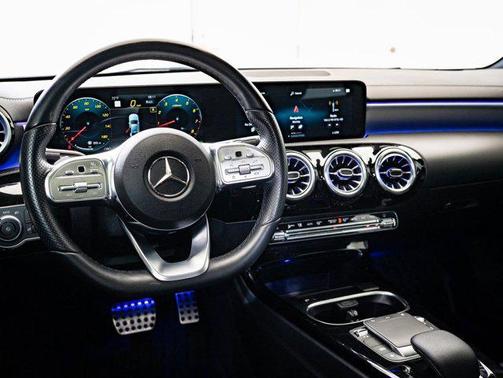 2022 Mercedes-Benz A-Class A 220