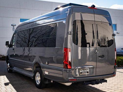2022 Mercedes-Benz Sprinter 3500XD High Roof