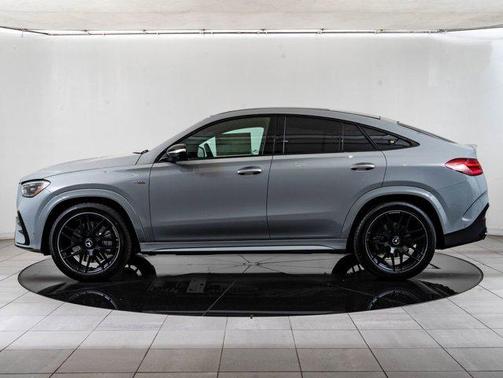 Alpine 2026 Mercedes-Benz AMG GLE 53 4MATIC+ Coupe