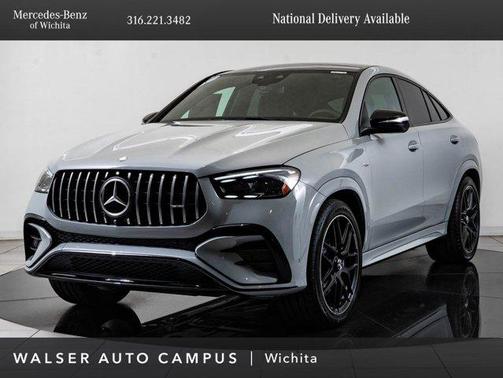 Alpine 2026 Mercedes-Benz AMG GLE 53 4MATIC+ Coupe
