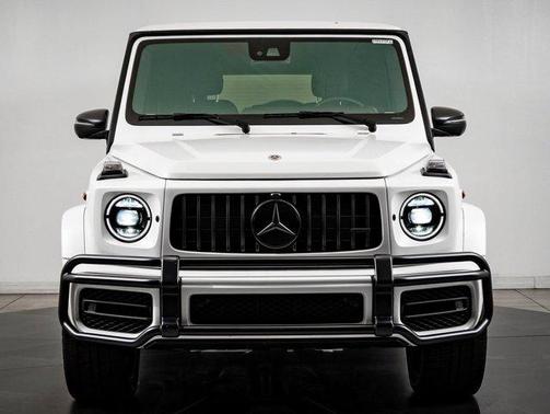 2022 Mercedes-Benz AMG G 63 4MATIC
