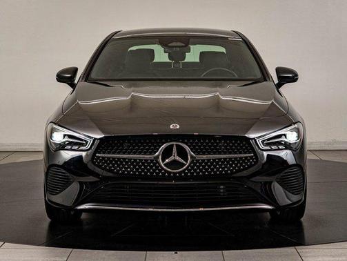 2025 Mercedes-Benz CLA 250 4MATIC
