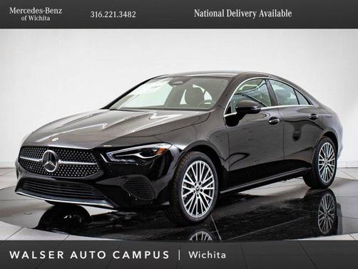 2025 Mercedes-Benz CLA 250 4MATIC