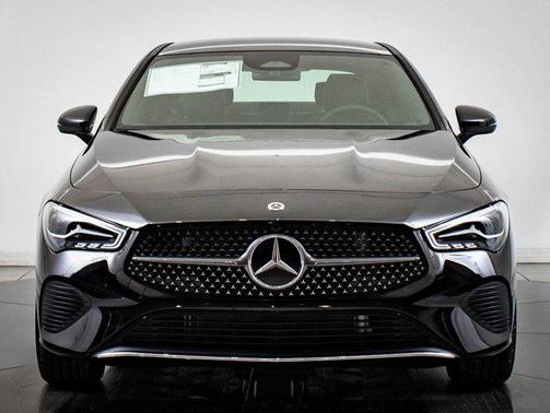 2025 Mercedes-Benz CLA 250 4MATIC