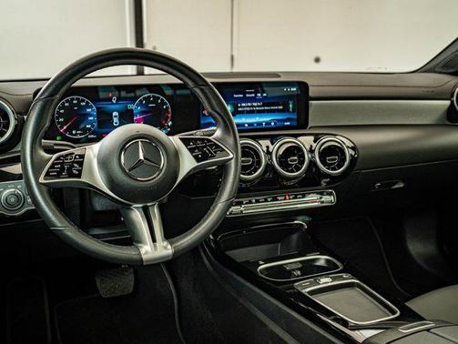 2025 Mercedes-Benz CLA 250 4MATIC