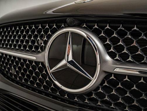 2025 Mercedes-Benz CLA 250 4MATIC