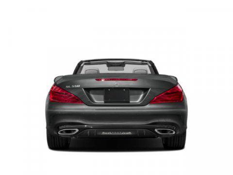 2018 Mercedes-Benz SL 550 SL 550