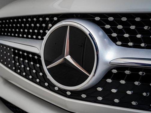 2018 Mercedes-Benz SL 550 SL 550