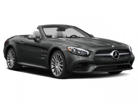 2018 Mercedes-Benz SL 550 SL 550