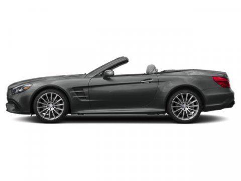 2018 Mercedes-Benz SL 550 SL 550