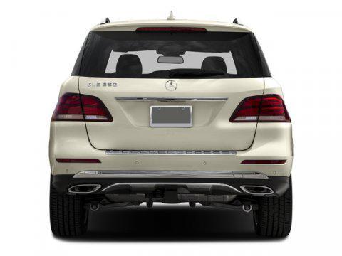 2016 Mercedes-Benz GLE-Class GLE 350 4MATIC