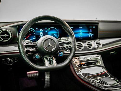 2023 Mercedes-Benz AMG E 53 4MATIC