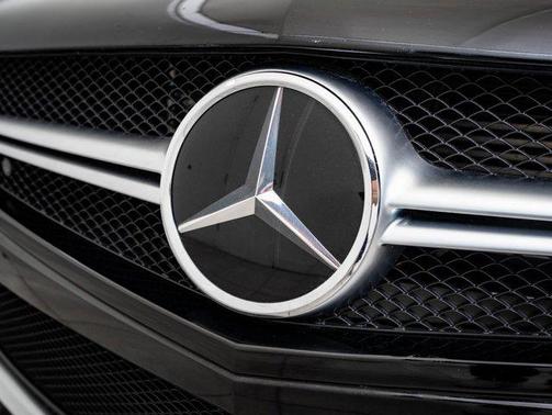 2013 Mercedes-Benz SL-Class SL 63 AMG