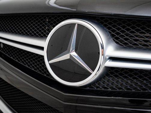 2013 Mercedes-Benz SL-Class SL 63 AMG