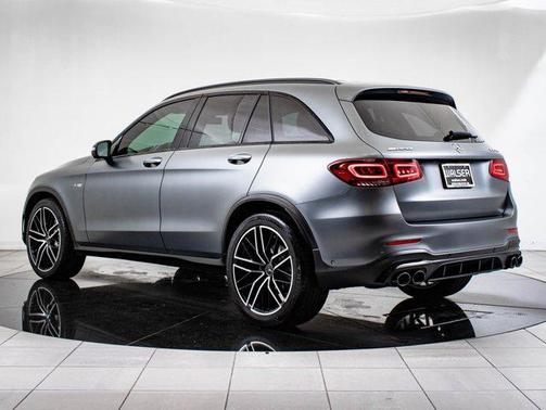 2022 Mercedes-Benz AMG GLC 43 4MATIC