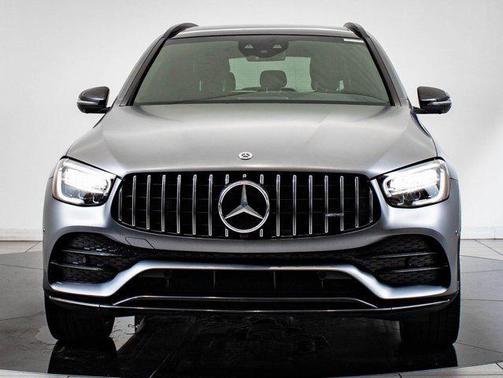 2022 Mercedes-Benz AMG GLC 43 4MATIC