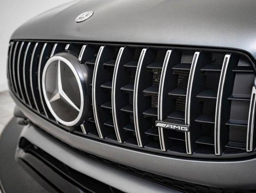 2022 Mercedes-Benz AMG GLC 43 4MATIC
