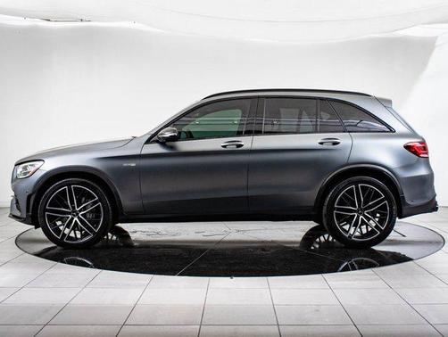 2022 Mercedes-Benz AMG GLC 43 4MATIC