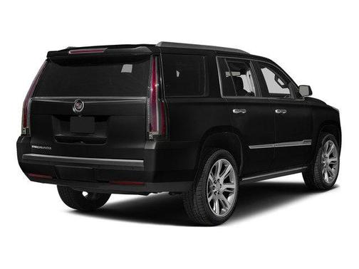 2015 Cadillac Escalade Platinum