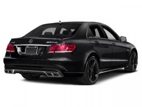 2015 Mercedes-Benz E-Class S 4MATIC