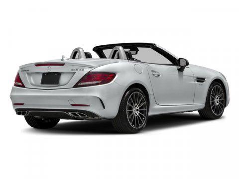 2017 Mercedes-Benz AMG SLC 43 Base