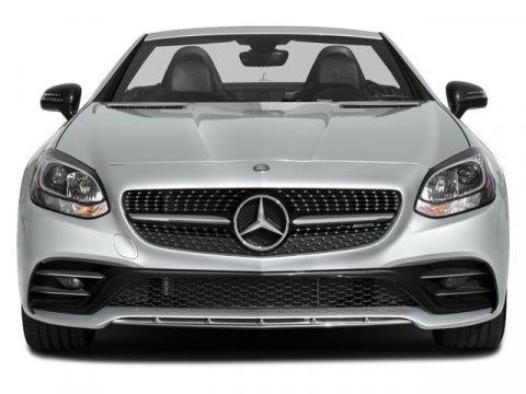 2017 Mercedes-Benz AMG SLC 43 Base