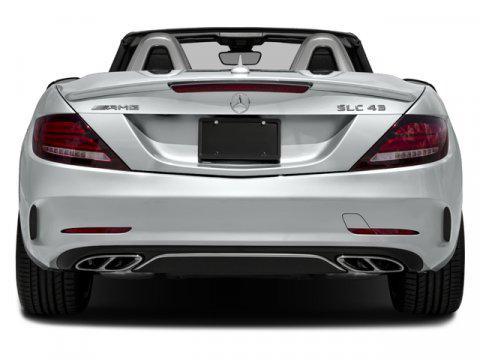 2017 Mercedes-Benz AMG SLC 43 Base