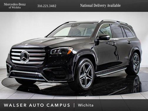 2025 Mercedes-Benz GLS 450 4MATIC