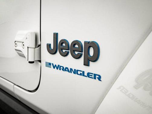 2024 Jeep Wrangler 4xe Rubicon X